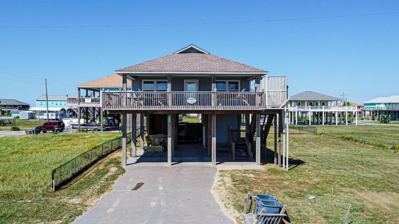 Serenity By The Sea Crystal Beach Exterior photo